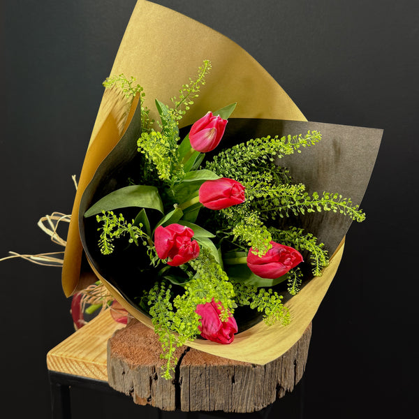 🌷 Ramo Sonríe Hoy – Flores de Temporada para Iluminar el Día 🌷