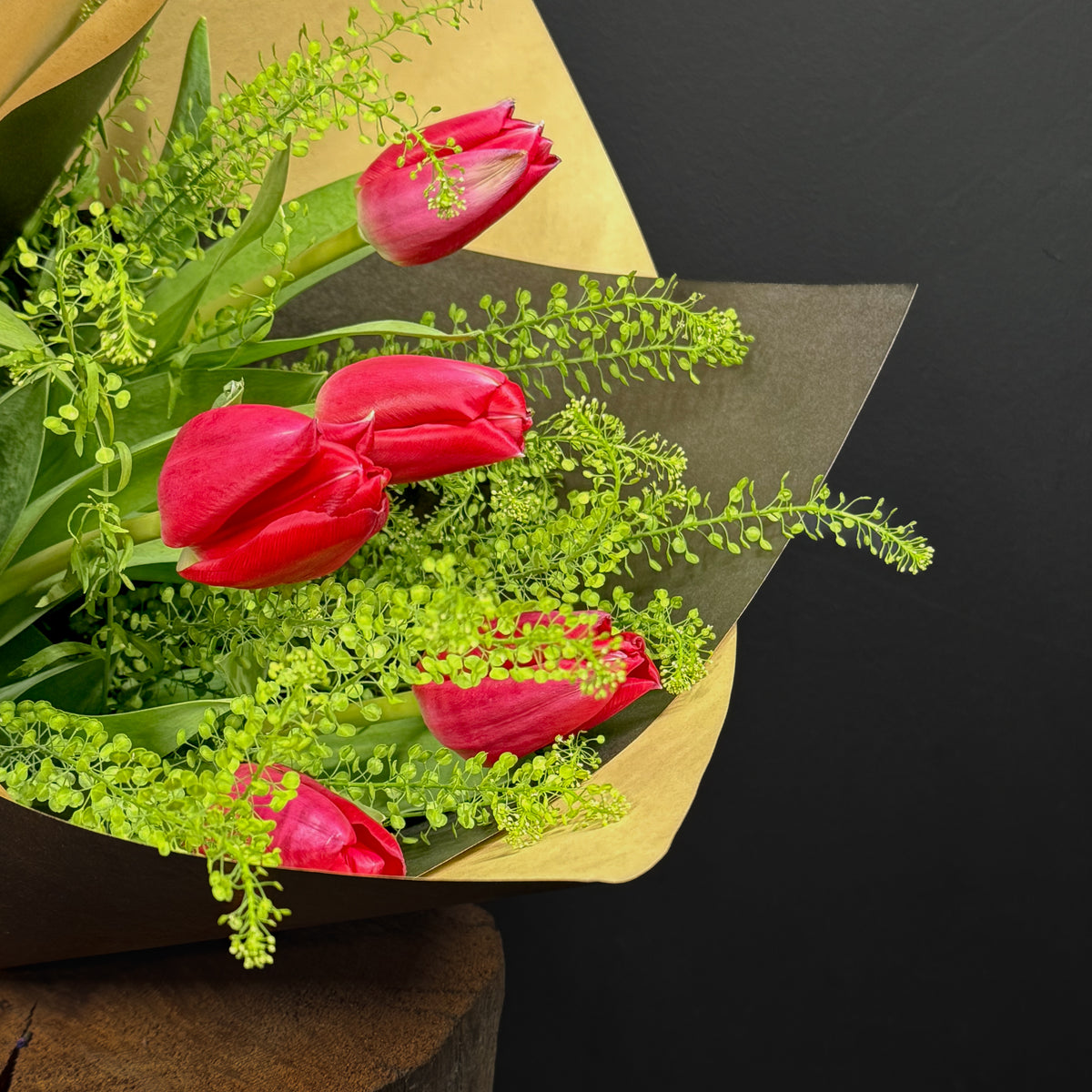 🌷 Ramo Sonríe Hoy – Flores de Temporada para Iluminar el Día 🌷