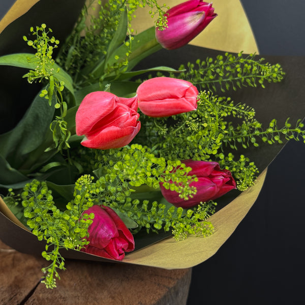 🌷 Ramo Sonríe Hoy – Flores de Temporada para Iluminar el Día 🌷