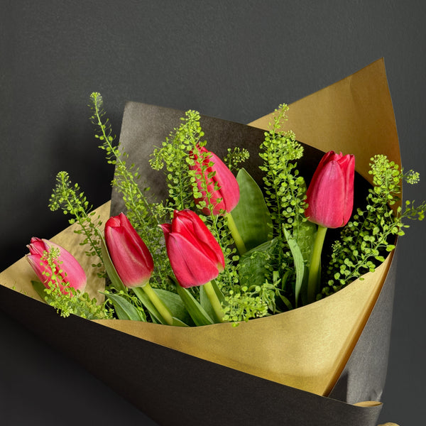 🌷 Ramo Sonríe Hoy – Flores de Temporada para Iluminar el Día 🌷