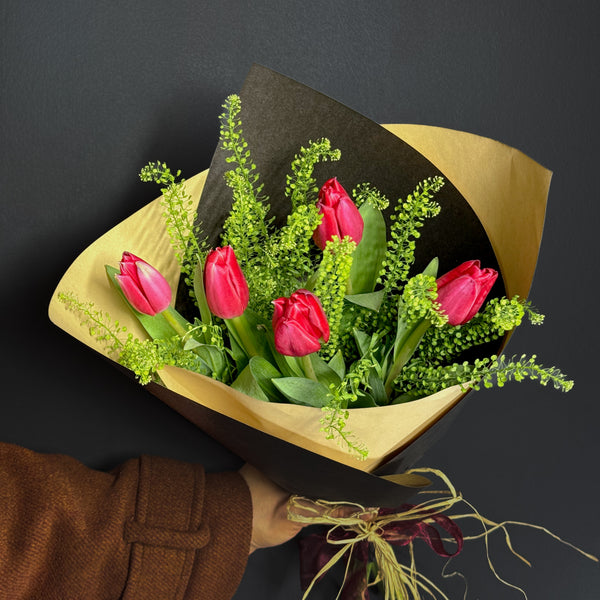 🌷 Ramo Sonríe Hoy – Flores de Temporada para Iluminar el Día 🌷