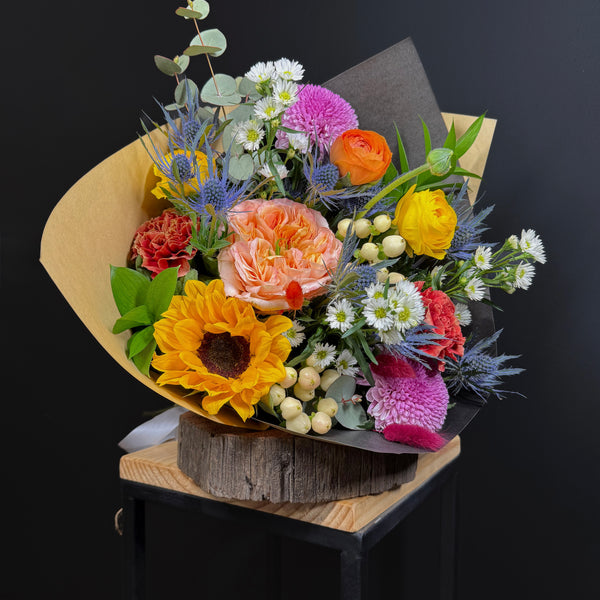 🌻 Ramo Alegría Radiante – Flores de Temporada para Regalar Felicidad 🌻