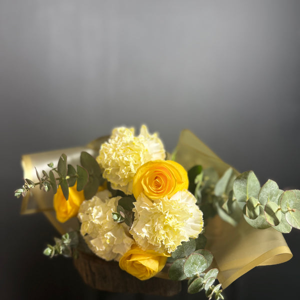 Ramo Dulce Encuentro – Rosas y Claveles 🌹🌸