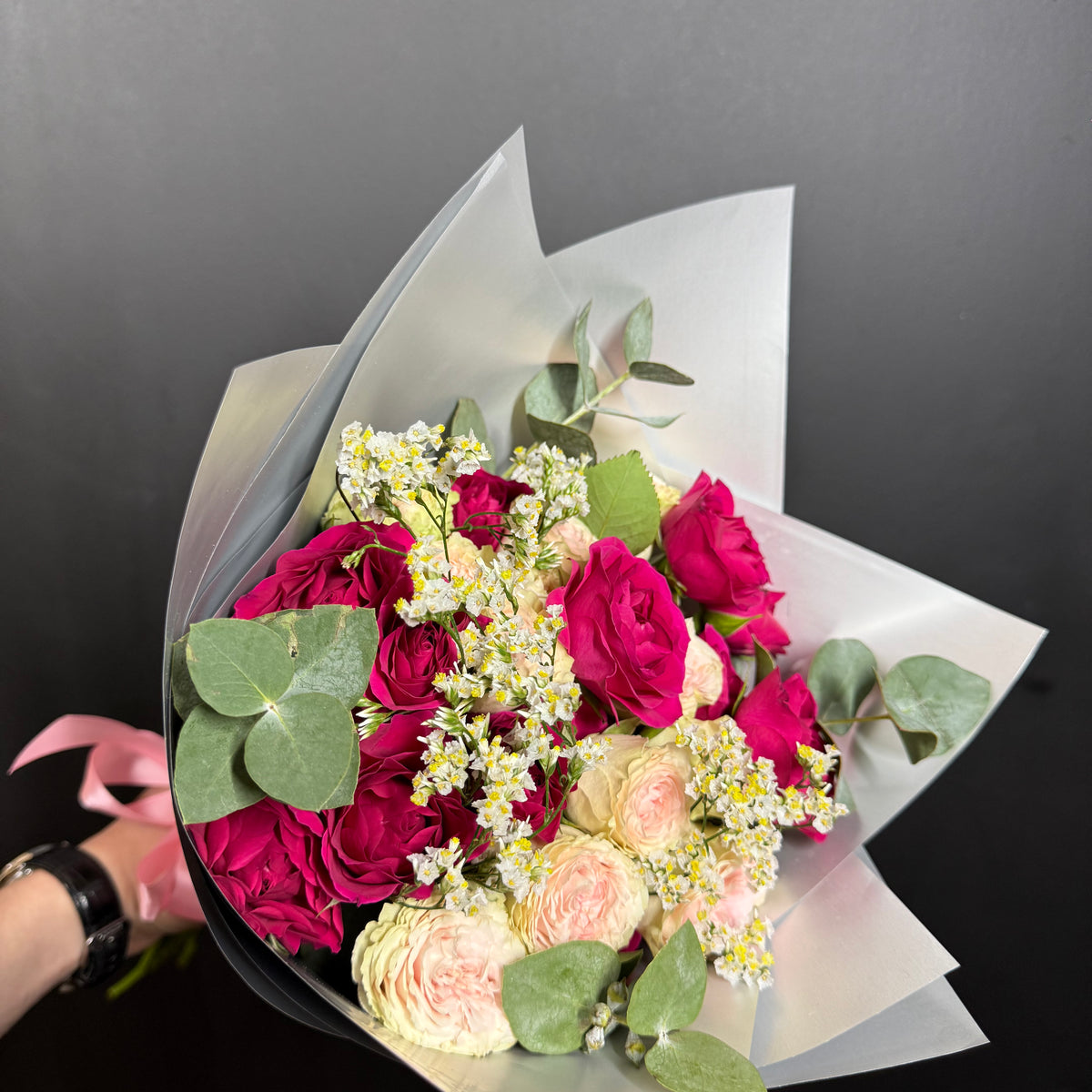 Ramo Amor y Alegría