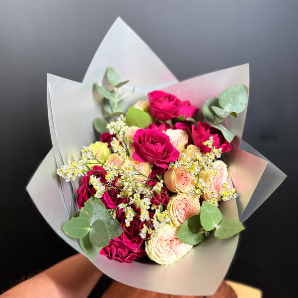 Ramo Amor y Alegría